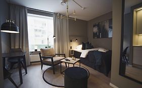 Sky Hotel Apartments, Hospitalstorget